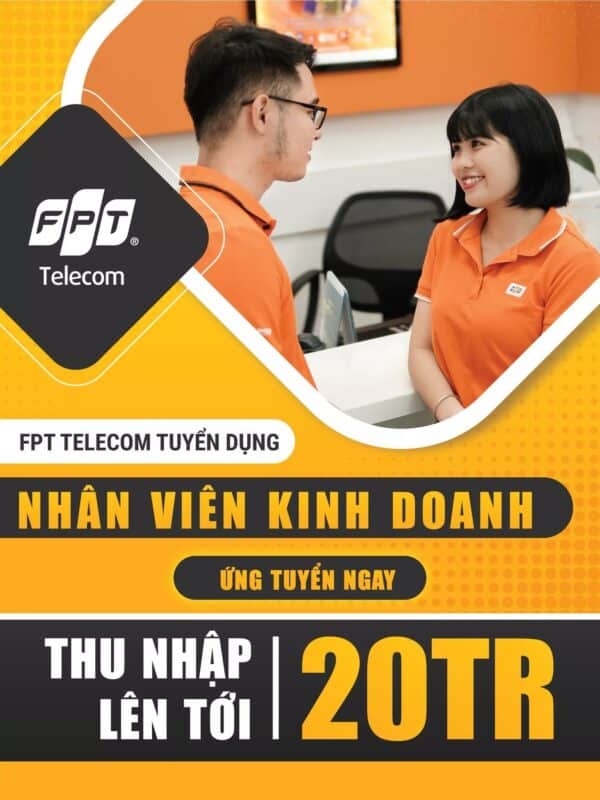 FPT Đà Nẵng Tuyển Dụng